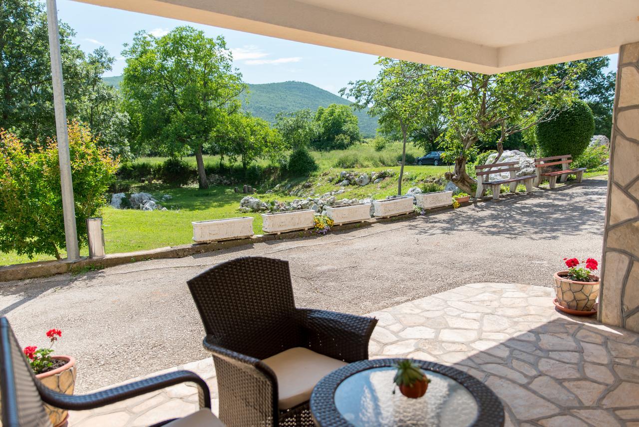 B&B Villa Ellena Međugorje Екстериор снимка