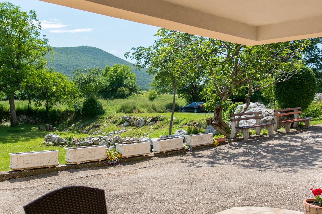 B&B Villa Ellena Međugorje Екстериор снимка