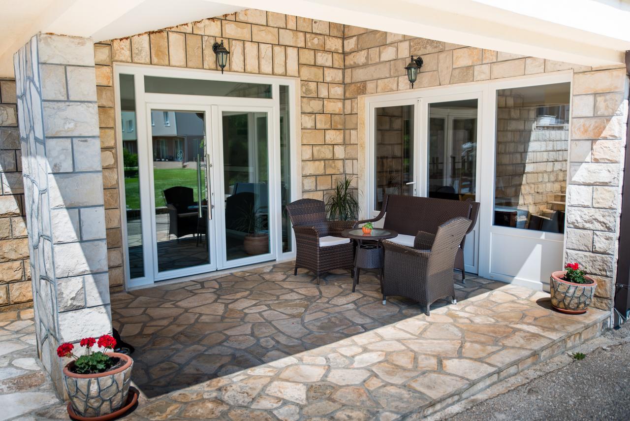 B&B Villa Ellena Međugorje Екстериор снимка