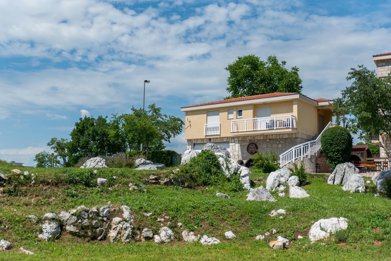 B&B Villa Ellena Međugorje Екстериор снимка
